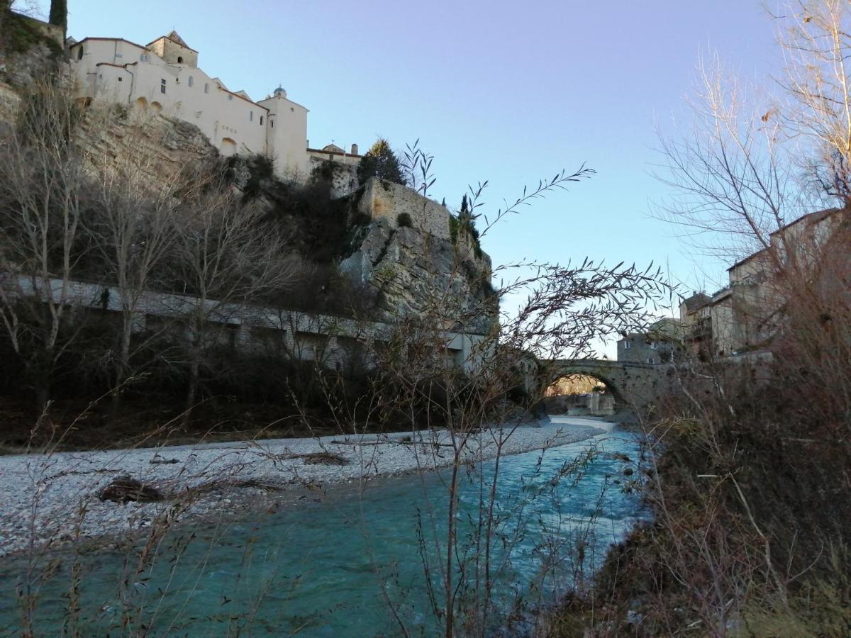 Coquet Studio-Vaison La Romaine Exterior photo